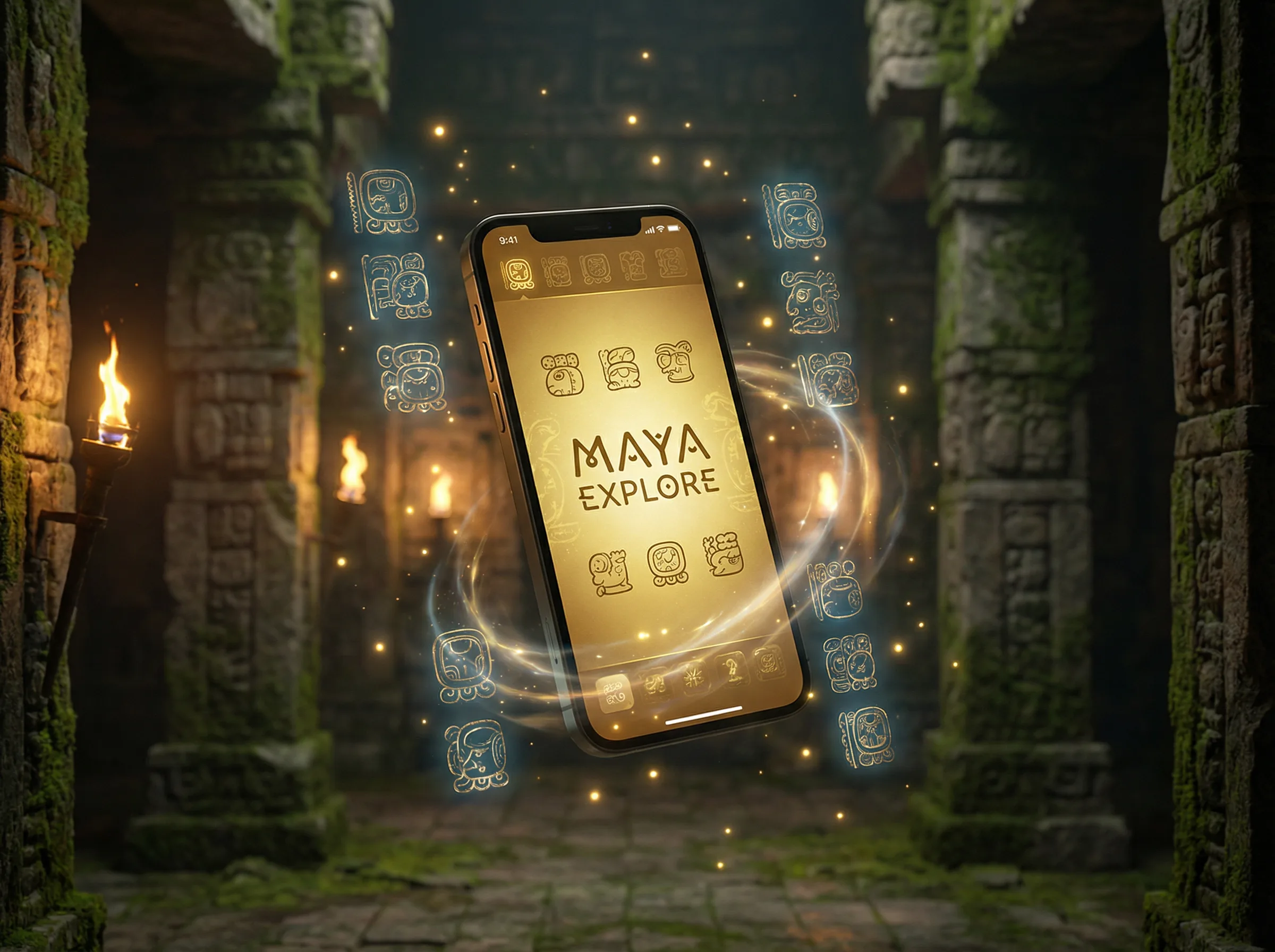 尊龙凯时APP下载玛雅神庙手机应用